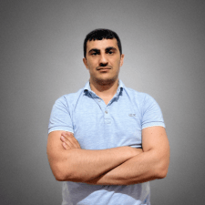 Freelancer Mher H. — Armenia, Erevan. Core skill — Web Programming, Web Programming