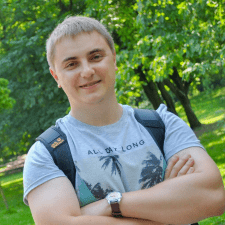 Фрилансер Максим Г. — Украина, Киев. Специализация — Автоматизация управления предприятием