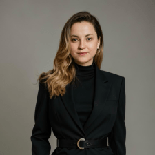 Freelancer Mikhailina G. — Ukraine, Chernovtsy. Core skill — Text Editing & Proofreading, Data Processing