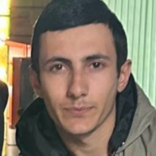 Freelancer Miqayel K. — Armenien, Yerevan. Fachgebiet — Python, Python