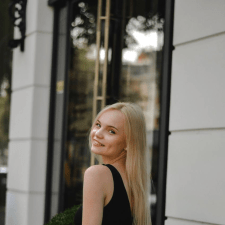 Freelancer Solomiia B. — Ukraina, Iwano-Frankiwsk. Specjalizacja — Projektowanie wnętrz, Projektowanie wnętrz