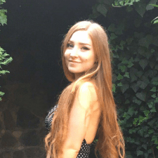 Freelancer Veronika M. — Ukraina, Nikołajew. Specjalizacja — Projektowanie stron internetowych, Projektowanie aplikacji mobilnych
