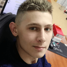Freelancer Andrii M. — Ukraina, Kijów. Specjalizacja — Programowanie stron internetowych, C#