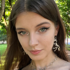 Фрилансер Анна Є. — Украина, Днепр. Специализация — Дизайн сайтов, Фирменный стиль