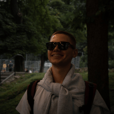 Фрилансер Мар'ян К. — Украина, Львов. Специализация — Оформление страниц в социальных сетях, Дизайн визиток