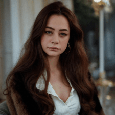 Freelancer Milena S. — Ukraine. Core skill — Video Processing, Social Media Page Design