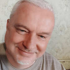 Freelancer Viktor S. — Ukraina, Kamieńskie. Specjalizacja — Projektowanie stron internetowych, Banery