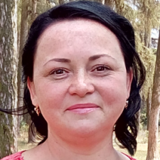 Freelancer Alla S. — Ukraina, Winnica. Specjalizacja — Projektowanie interfejsów użytkownika (UI/UX), Projektowanie stron internetowych