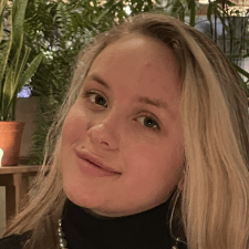 Freelancer Mira P. — Ukraine, Kyiv. Specialization — Social Media Page Design, Infographics