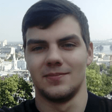 Фрилансер Егор М. — Украина, Харьков. Специализация — PHP, Javascript и Typescript