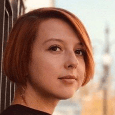 Фрилансер Mariia P. — Украина, Киев. Специализация — Контент-менеджер, Дизайн сайтов