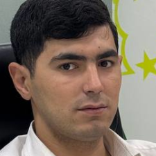 Bekzod Mirzomatov