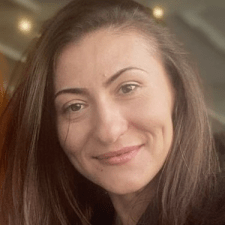 Freelancer Olena M. — Ukraine, Kyiv. Specialization — HTML and CSS, JavaScript