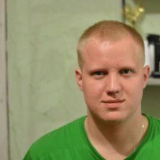 Freelancer Mihaylo S. — Ukraina, Lwów. Specjalizacja — Projektowanie stron internetowych