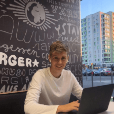 Фрилансер Михаил И. — Украина, Киев. Специализация — Наружная реклама, Продвижение в социальных сетях (SMM)
