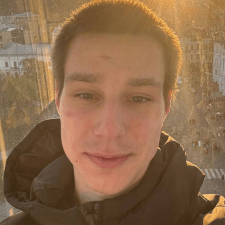 Freelancer Rostyslav P. — Ukraina, Energodaru. Specjalizacja — Projektowanie stron w mediach społecznościowych, Reklama zewnętrzna