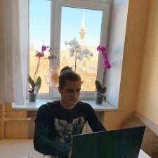 Михаил Чайка