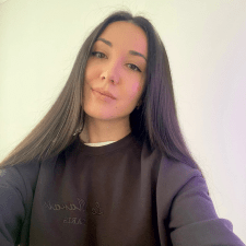 Freelancer Ivanna M. — Ukraine, Rovno.