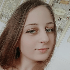 Freelancer Alena M. — Ukraina, Artsyz. Specjalizacja — Menedżer treści, Copywriting