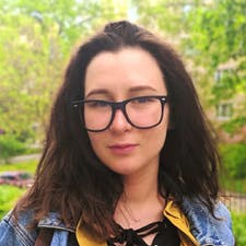 Фрилансер Анастасія М. — Украина, Киев. Специализация — Английский язык, Перевод текстов