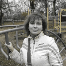 Фрилансер Оксана У. — Украина. Специализация — Копирайтинг, Рерайтинг