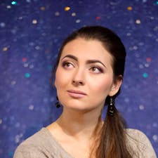 Заказчик Ольга Б. — Украина, Желтые Воды.