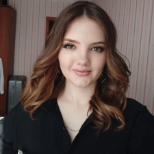Фрилансер Дарина П. — Украина. Специализация — Дизайн сайтов, Дизайн интерфейсов (UI/UX)