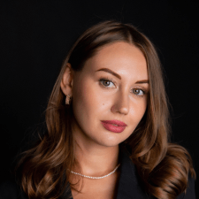 Freelancer Dar'ya Z. — Ukraina, Iwano-Frankiwsk. Specjalizacja — Obróbka zdjęć, Edycja i korekta tekstu