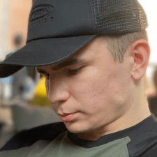 Freelancer Mykhailo T. — Ukraine, Poltava. Core skill — App Development for Android, App Development for Android
