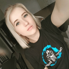 Freelancer Yuliya G. — Ukraine, Zhitomir. Core skill — Javascript and Typescript