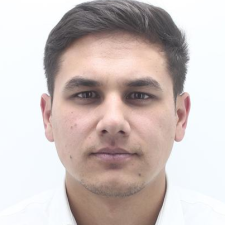 Freelancer Mehrob J. — Tadżykistan, Duszanbe. Specjalizacja — C#, Bazy danych i SQL