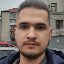Freelancer Mykola K. — Ukraine, Lutsk. Core skill — Javascript and Typescript, PHP