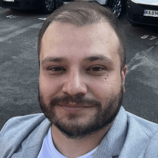 Client Maksim M. — Ukraine, Kyiv.