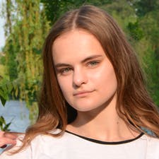 Фрилансер Марта К. — Украина, Кривой Рог. Специализация — Обработка фото, Перевод текстов