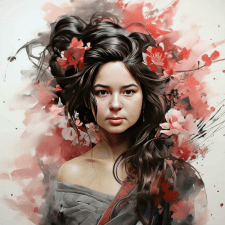Фрилансер Марина Н. — Украина, Киев. Специализация — Живопись и графика, Фирменный стиль
