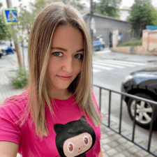 Freelancer Oksana P. — Ukraina, Odessa. Specjalizacja — Programowanie na iOS (iPhone i iPad)