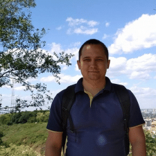Zleceniodawca Denis Z. — Ukraina, Krzywego Rogu.