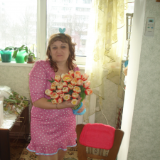 Заказчик Светлана Б. — Украина, Днепр.