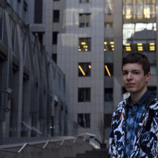 Client Yervin M. — Ukraine, Kyiv.