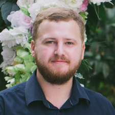 Freelancer Roman B. — Ukraina, Chersoń. Specjalizacja — Javascript & Typescript, Administracja systemem i siecią
