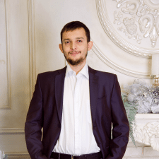 Client Vladimir A. — Ukraine, Kharkiv.