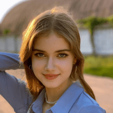 Фрилансер Марія Г. — Украина, Харьков. Специализация — Дизайн сайтов, Баннеры