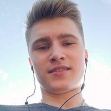Freelancer Dmitry P. — Ukraina, Kijów. Specjalizacja — Loga, Banery