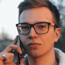 Фрилансер Олексій С. — Украина, Киев. Специализация — Услуги диктора