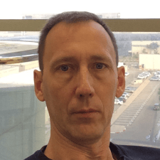 Client Eduard K. — Israel, Хайфа.