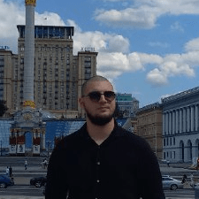 Фрилансер Borys A. — Украина, Днепр. Специализация — Услуги диктора, Обработка аудио
