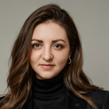 Фрилансер Тетяна М. — Украина. Специализация — Реклама в социальных медиа