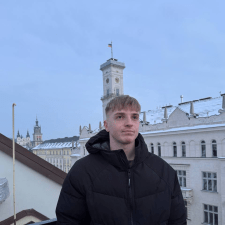 Freelancer Vitaly P. — Ukraina, Chmielnicki. Specjalizacja — Python, Edycja audio i wideo