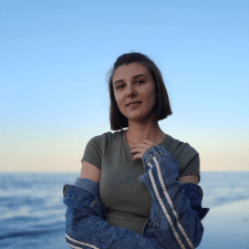 Freelancer Anastasiia M. — Ukraine, Odessa. Core skill — Web Design, Website Development