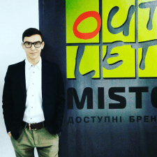 Фрилансер Андрій М. — Украина, Луцк. Специализация — Контент-менеджер, Написание статей